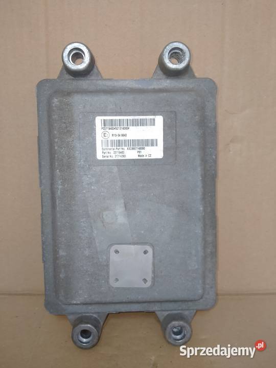 VOLVO FH JEDNOSTKA STERUJĄCA 23719483 P23719483 ciężarowe sprzedam