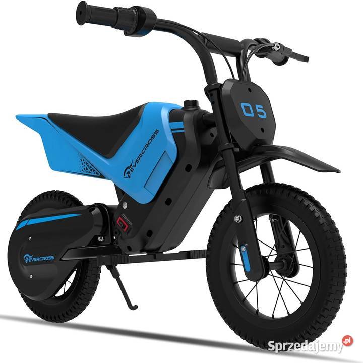 Motocykl Elektryczny Dzieci EVERCROSS EV05M 16 h 3 lata+ Siedlce