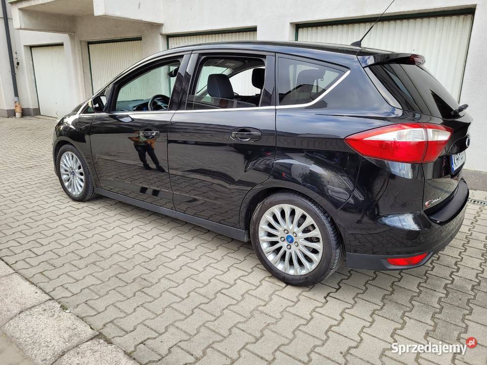 Ford Cmax Titanium 2012 20 TDCI Zawiercie