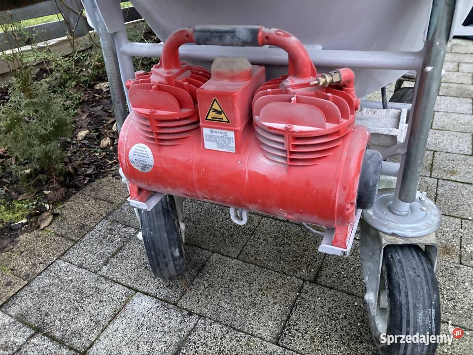 Agregat tynkarski maltech m5 evolution 400v Olsztyn