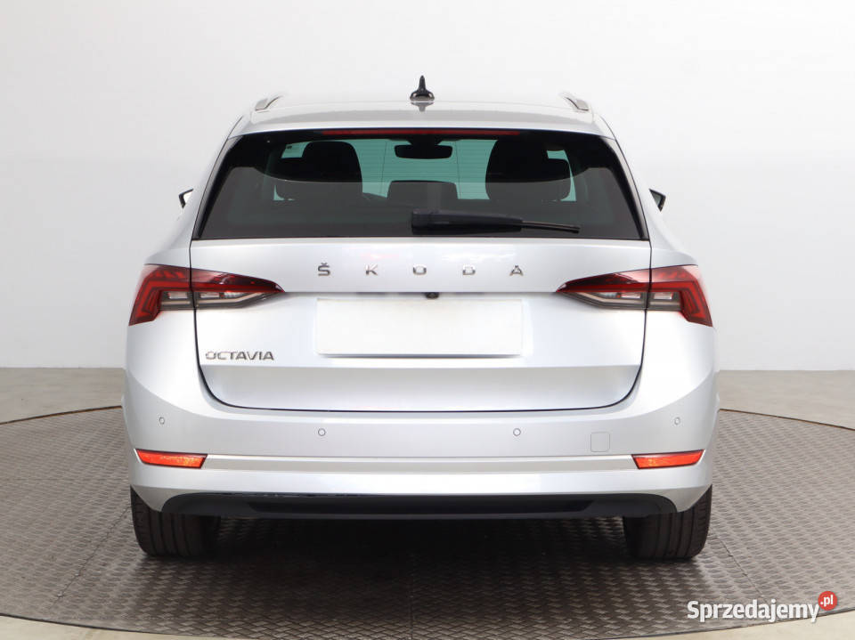 Skoda Octavia 15 TSI mazowieckie Piaseczno