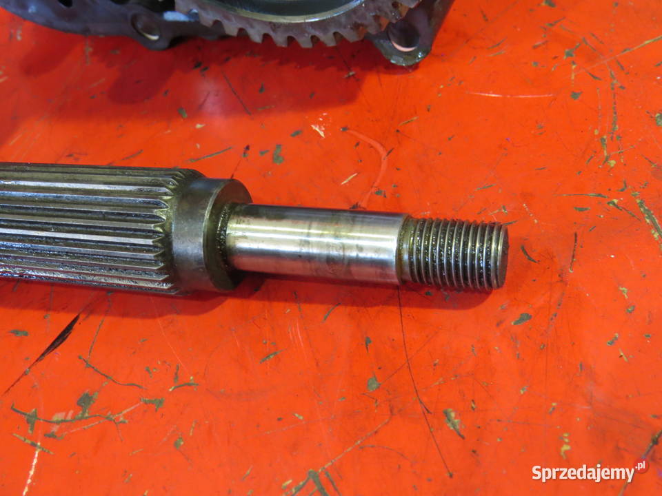 YAMAHA MAJESTY 400 250 2007 skrzynia biegów Warszawa sprzedam