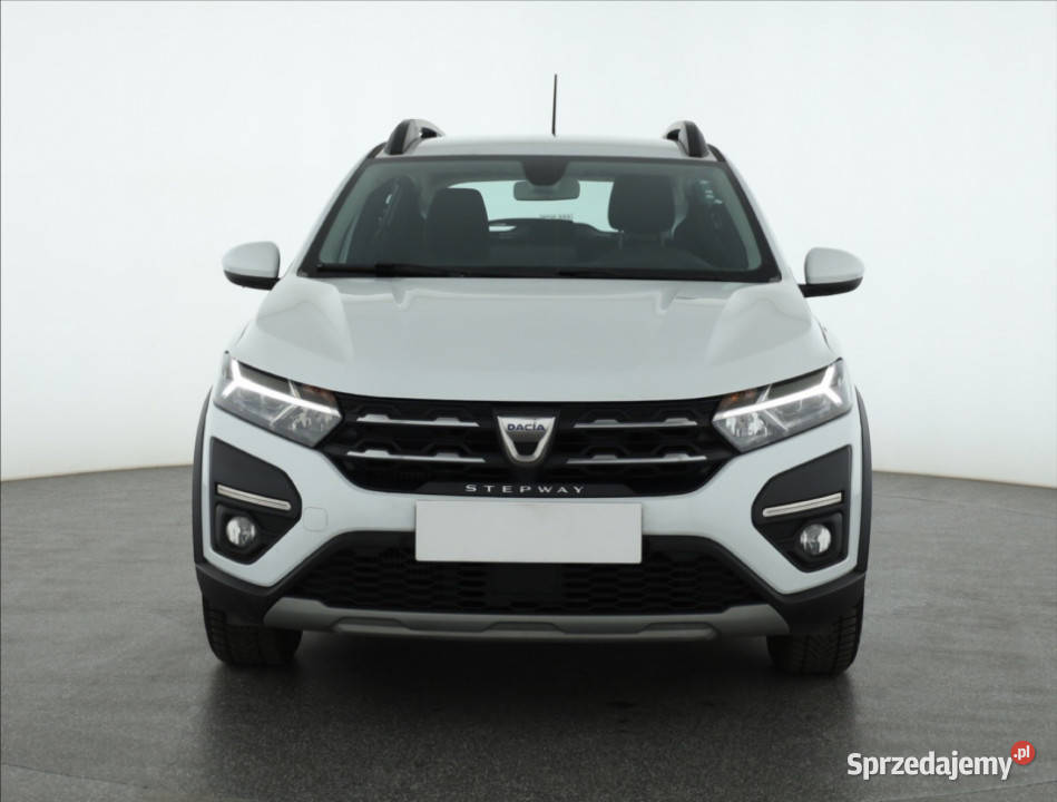 Dacia Sandero 10 TCe Rok produkcji 2022 Piaseczno
