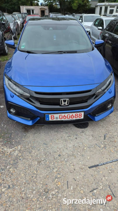 Honda Civic Super stan SkóraKamera Panorama X Bydgoszcz sprzedam