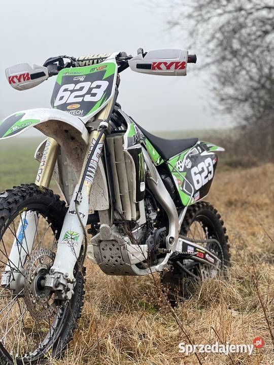 Kawasaki kxf 250 4t Kawasaki wielkopolskie Złotniki sprzedam
