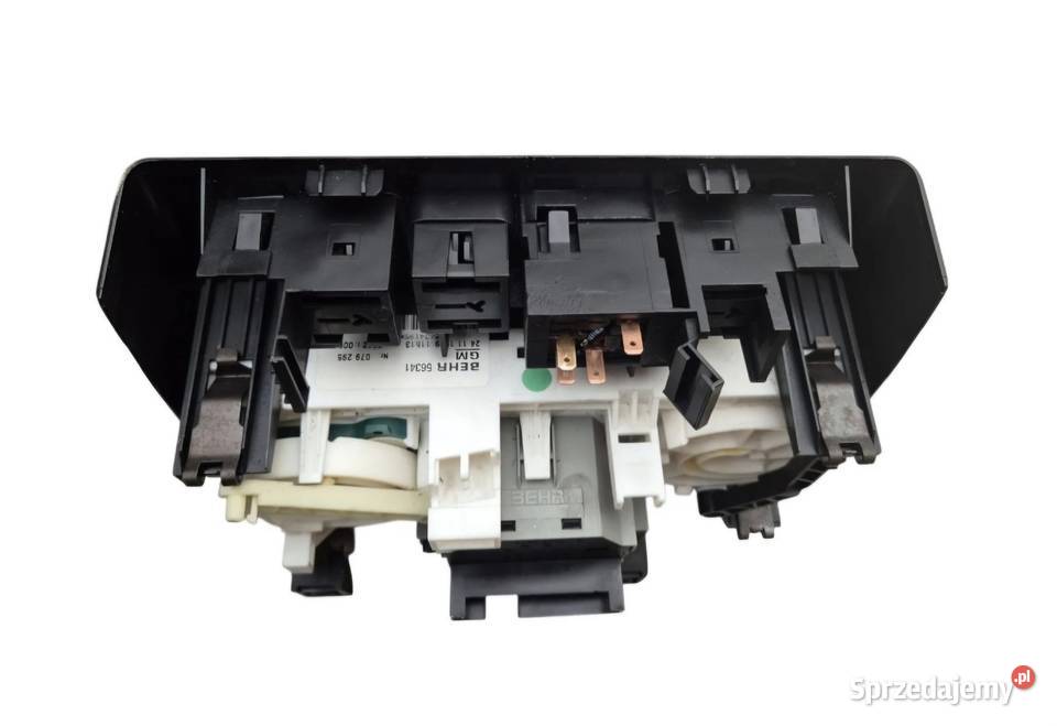 RAMKA PANEL STEROWANIA NAWIEWU KLIMATYZACJI OPEL świętokrzyskie Działoszyce