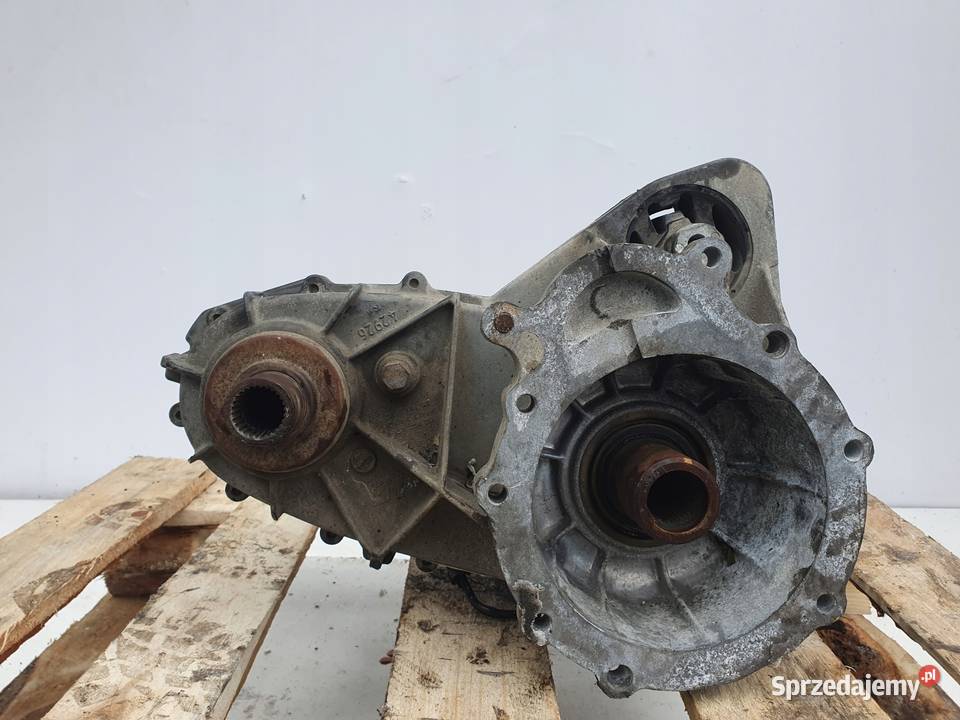 BMW X5 E53 44 V8 REDUKTOR SKRZYNI BIEGOW Rudka