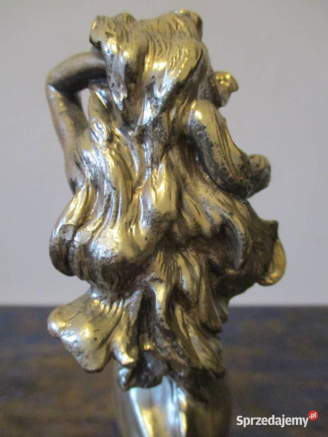 Victor Posrebrzana Figura młodej Kobiety pr 925