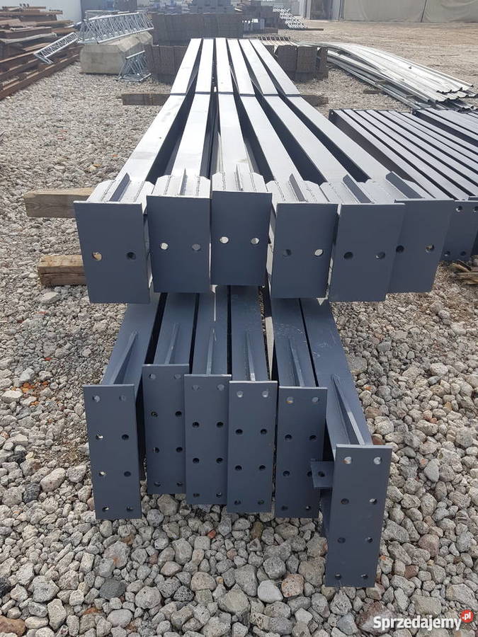 Konstrukcja Stalowa HaliWiaty 18x24x6m