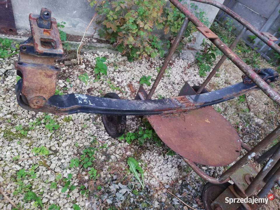 Resor man tgm koła 195 cala 85434026041