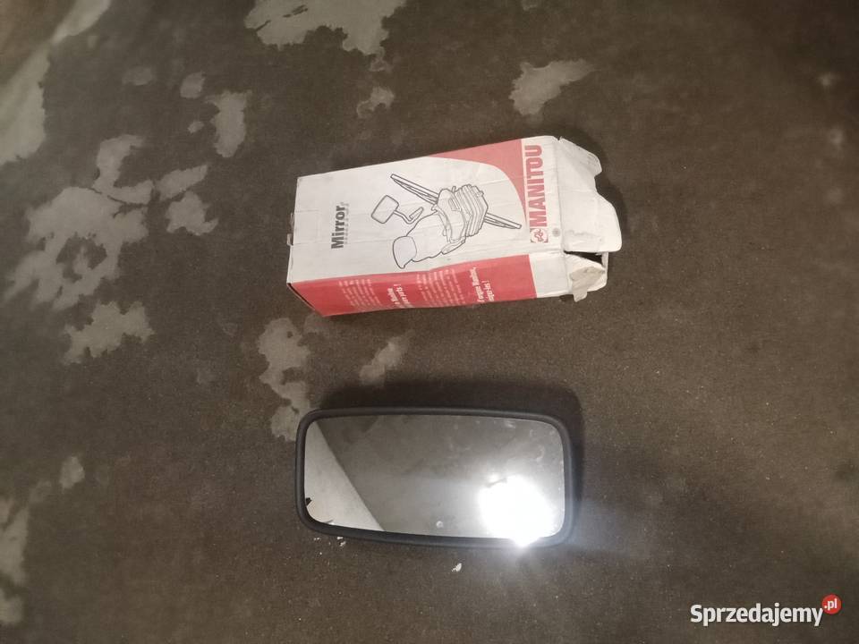 LUSTERKO PRAWE MANITOU 256484