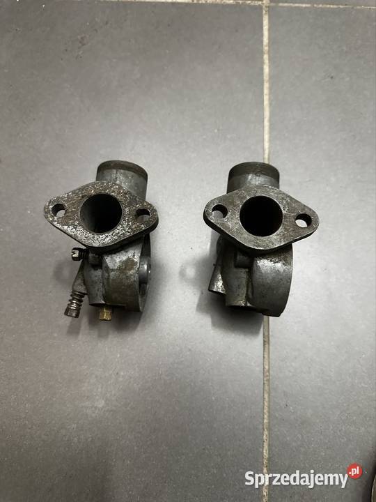 Korpus gaźnik Pegaz U2 i U3 SHL M11 WSK 175 podlaskie Białystok