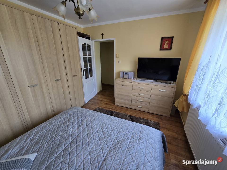 Cibórz duże mieszkanie 63m2 3pokojowe do Sprzedaż sprzedam