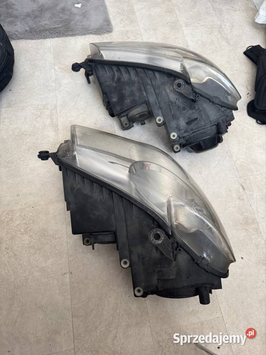 Vw Touran lampa prawa reflektor prawy pasażer śląskie Zabrze