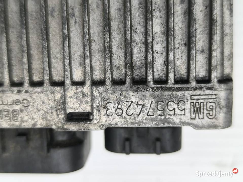 PRZEKAŹNIK ŚWIEC ŻAROWYCH OPEL INSIGNIA A 20CDTI