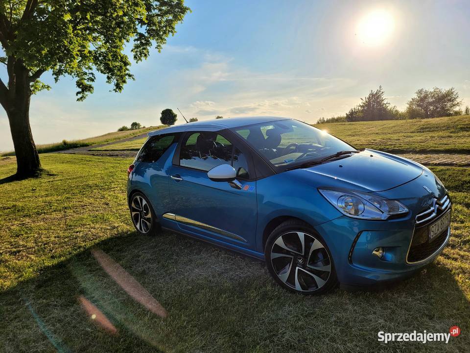 Citroen ds3 180 DS3 Pilica sprzedam