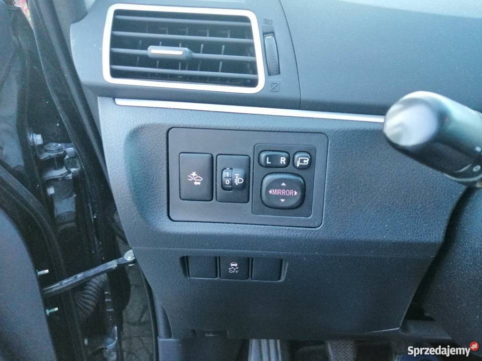 Toyota Verso 2017r Prestige 7 miejsc sprzedam Dobroszyce