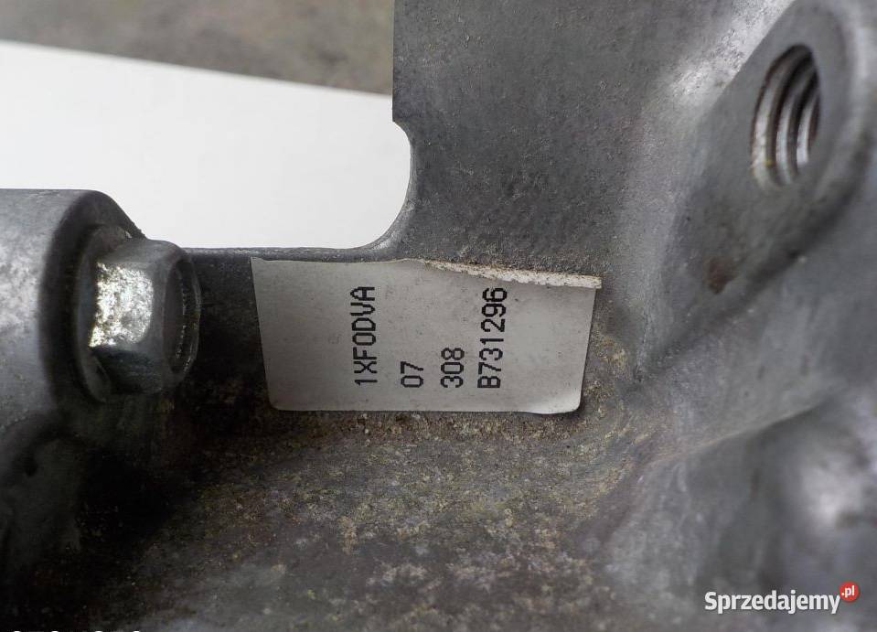 SPRZĘGŁO HYDROKINETYCZNE 1XF0DVA QASHQAI 20 BEN Nowy Tomyśl