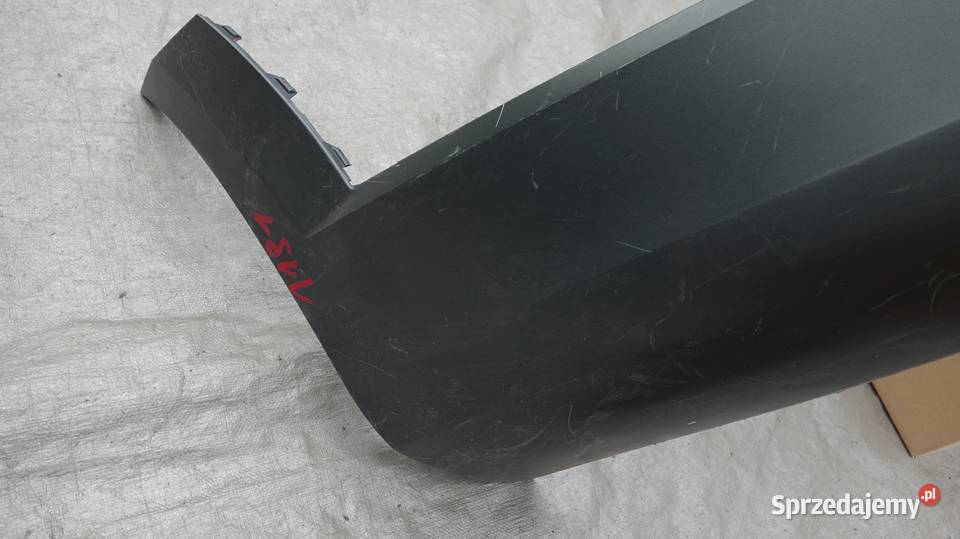 VOLVO V90 CROSS COUNTRY DOKLADKA ZDERZAK TYŁ Ruda Śląska sprzedam