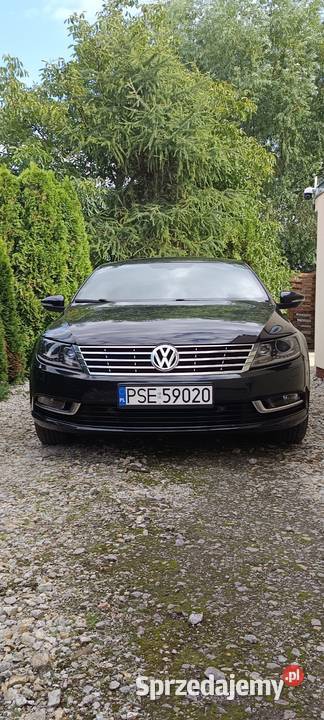 Sprzedam volkswagen cc Pysząca