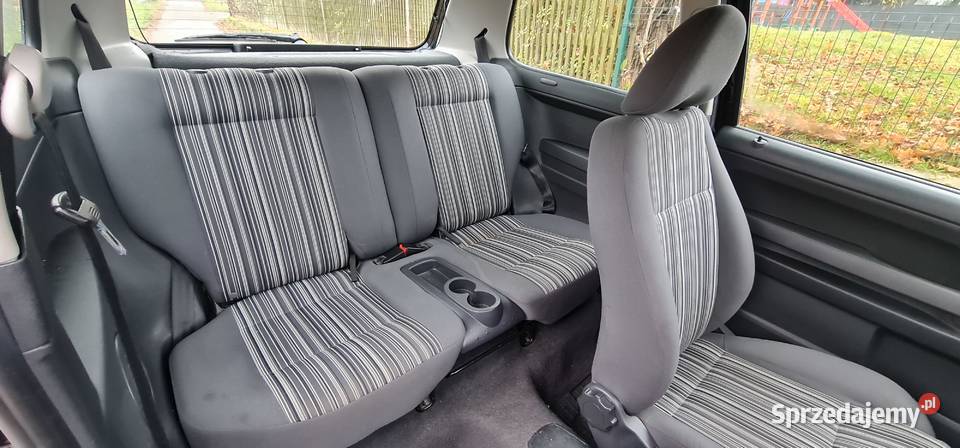 VW Fox 12 Bezwypadkowy Rok produkcji 2007 Chełmsko Śląskie