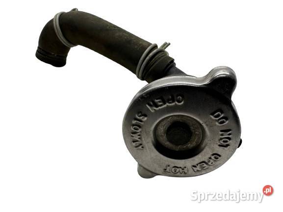 Wlew płynu chłodzącego z korkiem Polaris Sulęcin