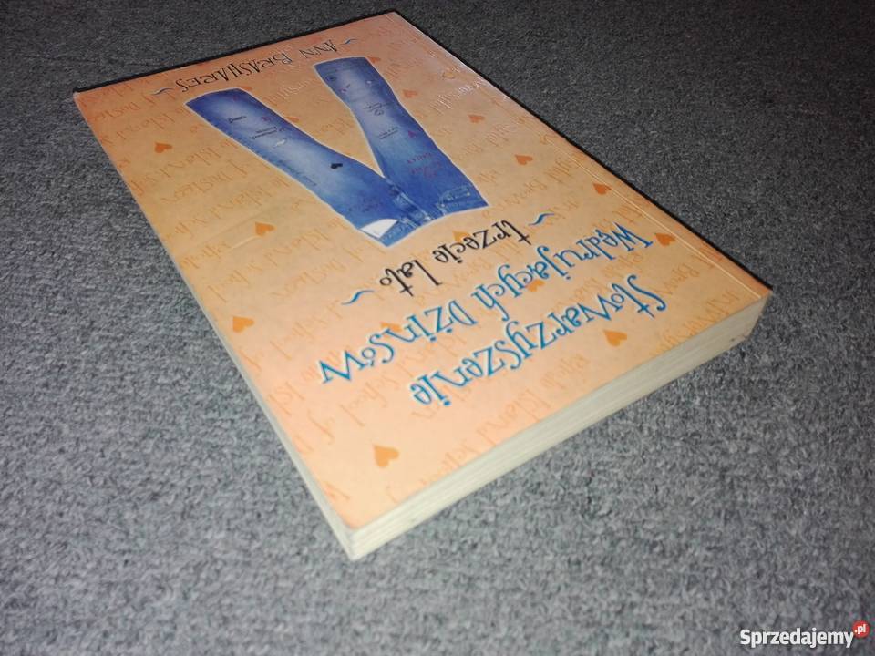 Stowarzyszenie Wędrujących Dżinsów trzecie lato Gdańsk