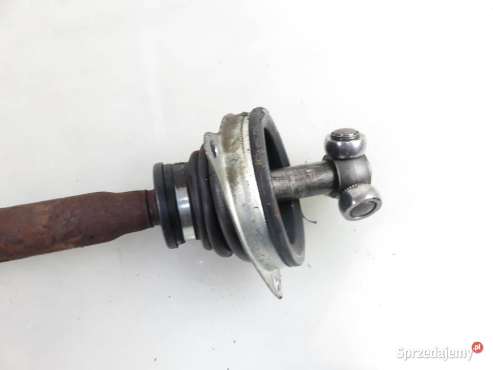 PÓŁOŚ LEWA PRZEDNIA DACIA LOGAN MCV 16 B małopolskie