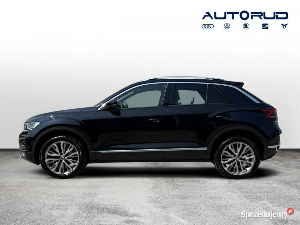 Volkswagen TRoc Premium 15 TSI 150 DSG 114963km świętokrzyskie Kielce sprzedam