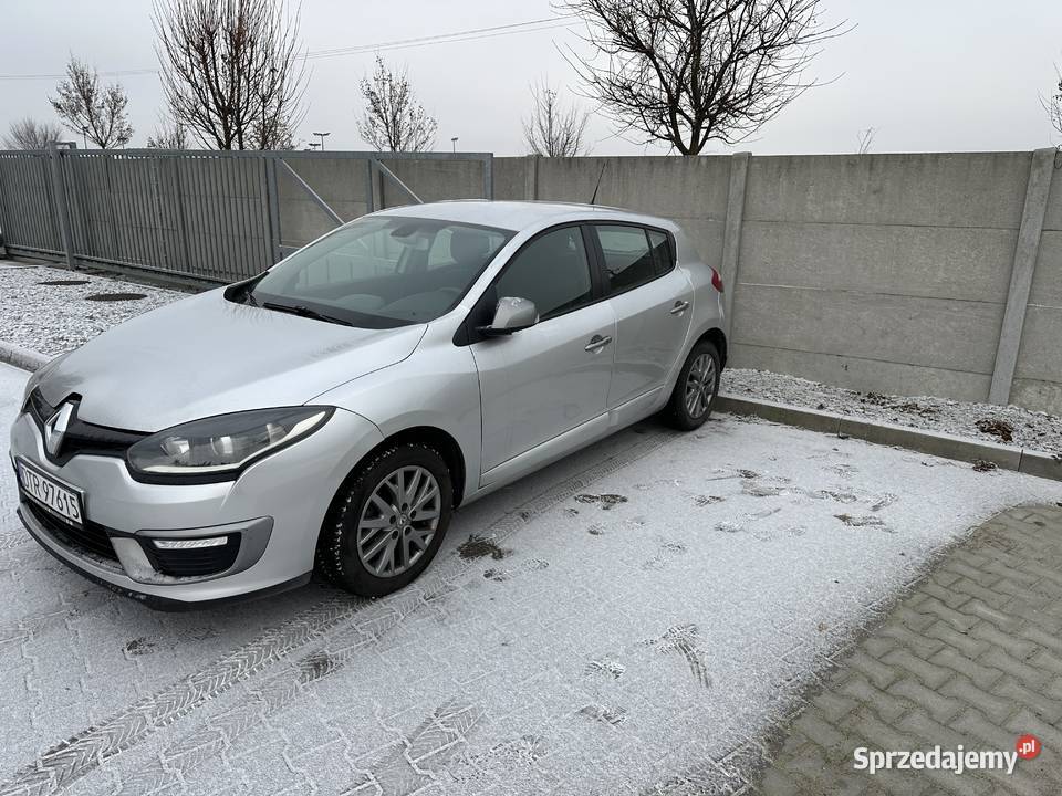 Sprzedam Renault Mgane Trzebnica