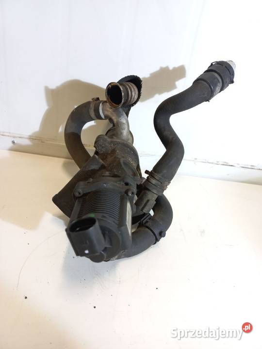 ZAWÓR EGR CHŁODNICA SPALIN OPEL CORSA D 55219490 osobowe Chełm