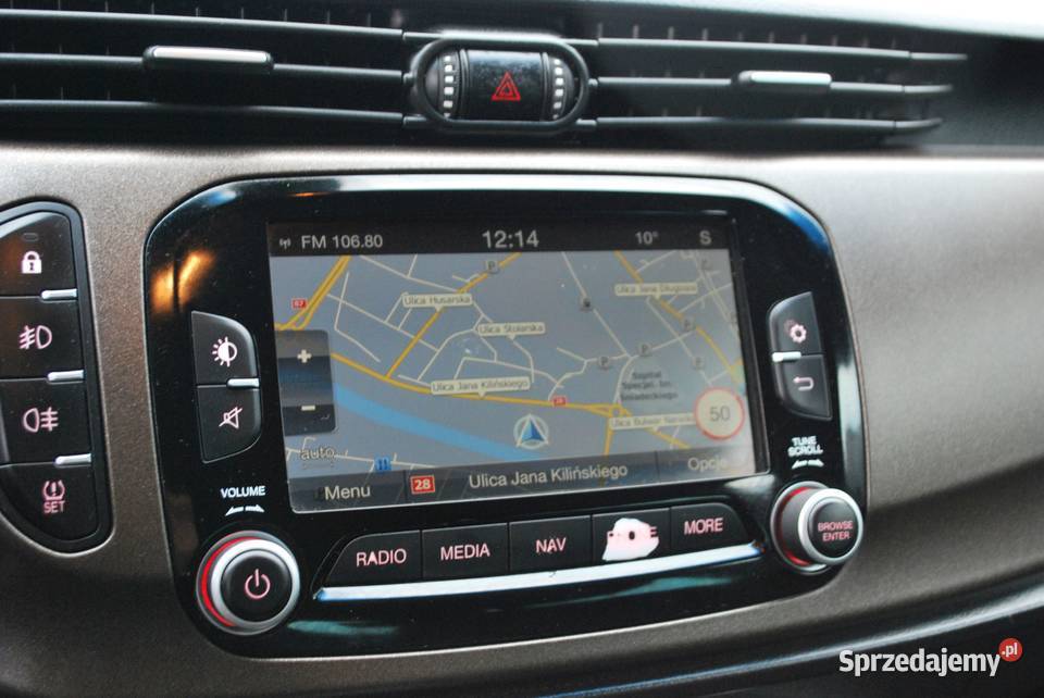 Alfa Romeo Giulietta 20 diesel 150 DNA Klima Alu bluetooth Giulietta małopolskie Nowy Sącz