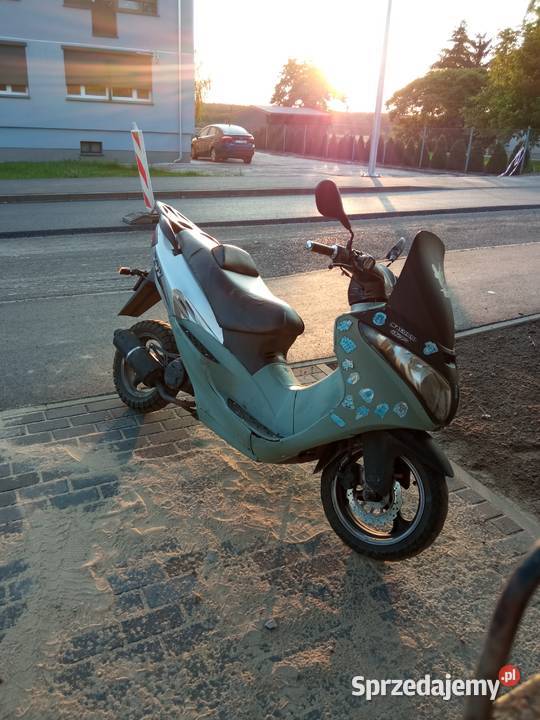Skuter wielkopolskie