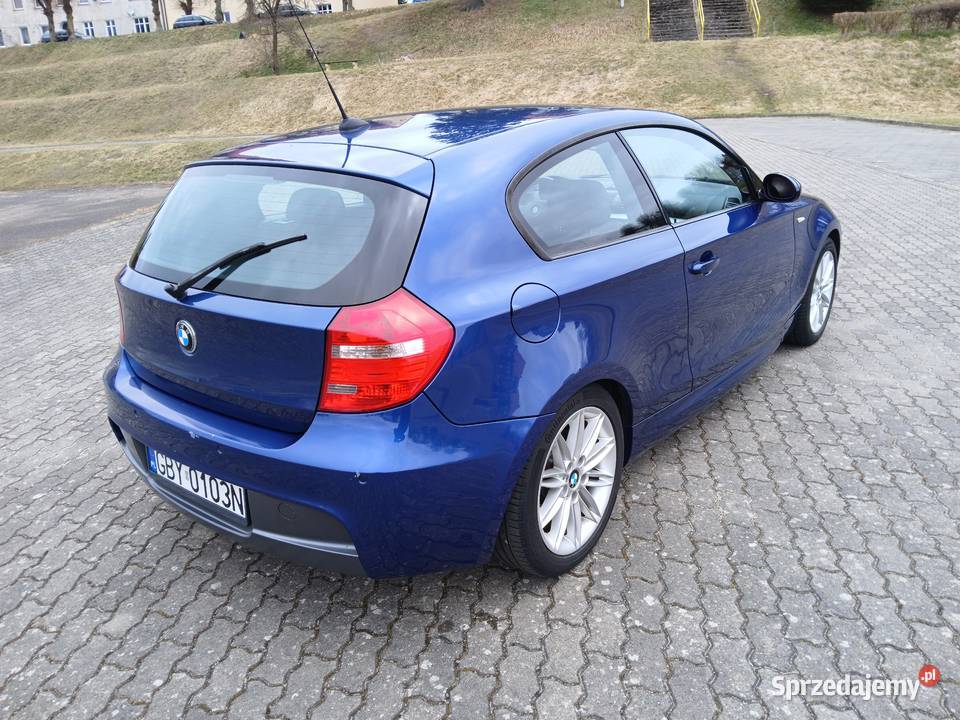 120i MPakiet 170 koni Miastko sprzedam