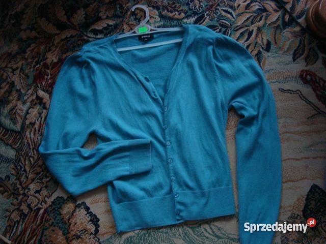 Sweter rozpinany PAPAYA sprzedam