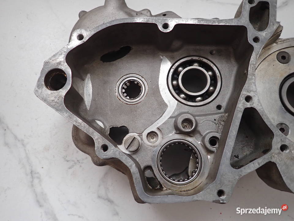 Blok Silnika Dwa Kartery 54508307 KTM GS 250 MX Strzelce Krajeńskie