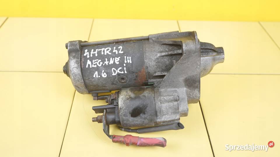 MEGANE III SCENIC 16 DCI 15r R9M402 sprezarka osobowe Suków