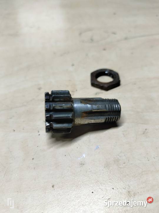 Wałek zdrawczy motorynka komar 2 b