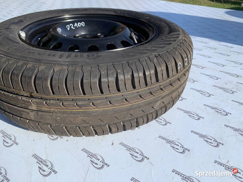 CORSA C D E MEGANE SCENIC MG 3 koło dojazdowe Koła dojazdowe sprzedam