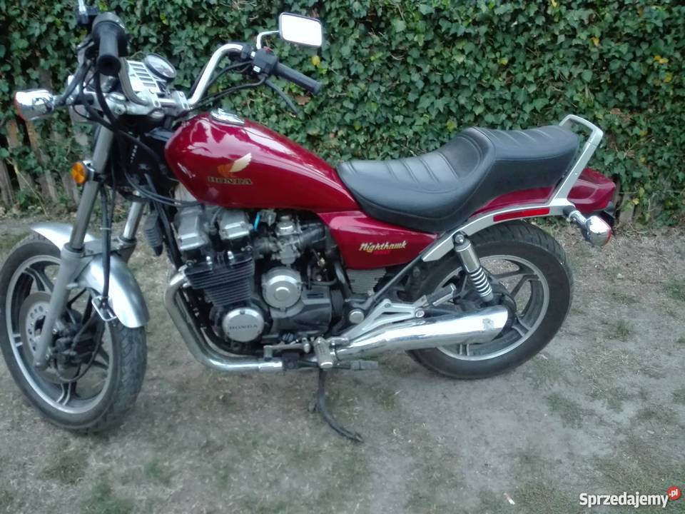 Honda cb 550 SC klasyk czterosuwowy Mirostowice Dolne sprzedam