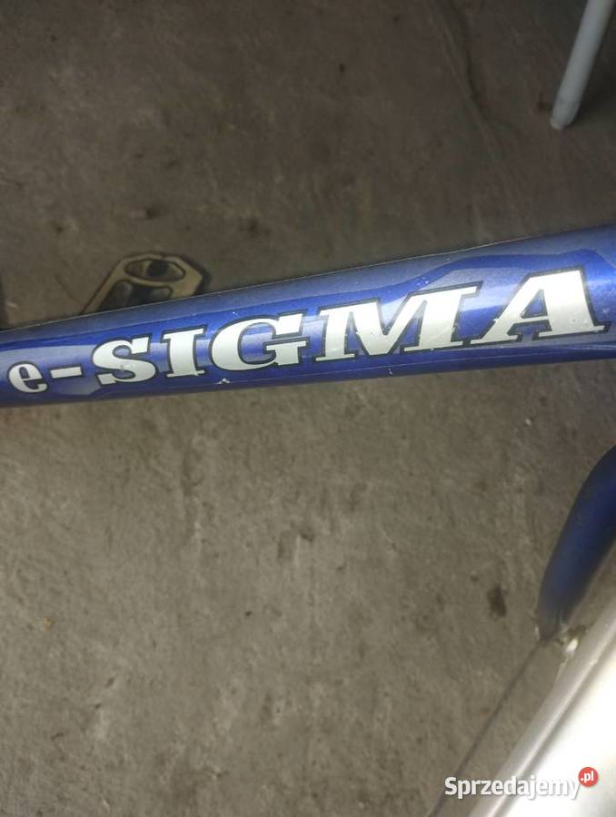 Rower składak na kołach 24 Sochaczew
