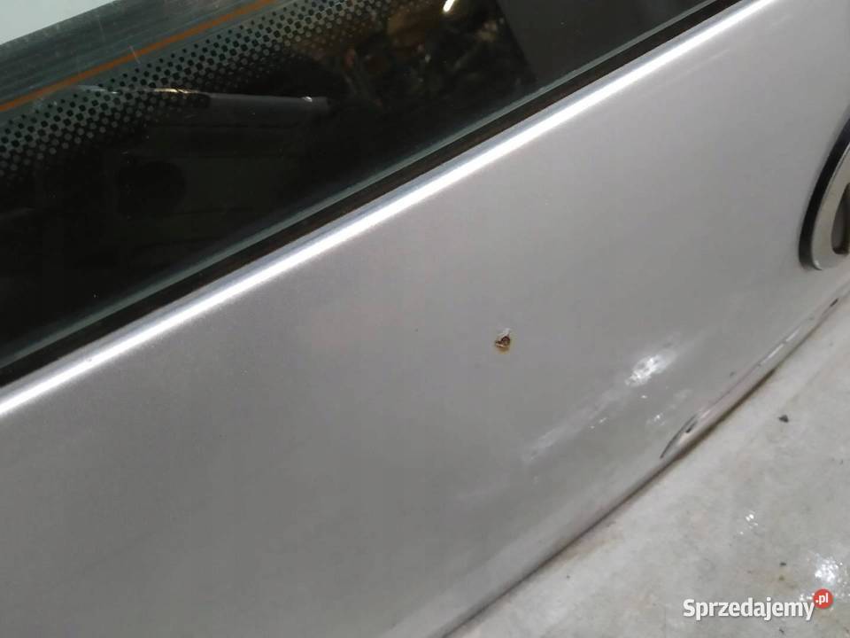 KLAPA TYŁ 5D HB LA7W VW Volkswagen Golf IV Rok produkcji 2001