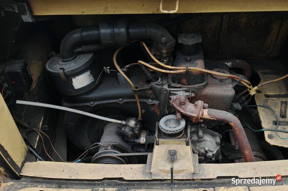 Fiat 126p 1982r Kłodawa