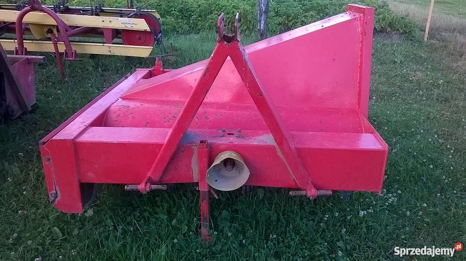 Ogławiarka do naci selera buraka ziemniaka podkarpackie sprzedam