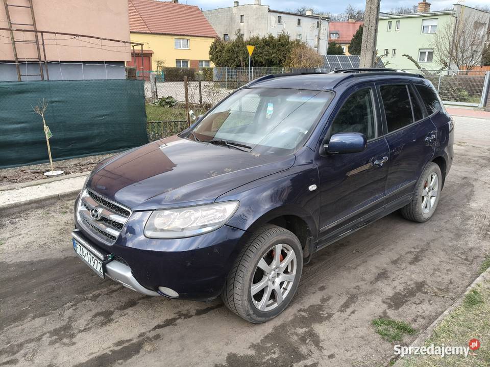 Hyundai Santa fe 2 2006 Jasień sprzedam