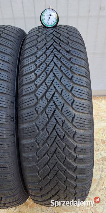 Opony Zimowe Continental WinterContact TS 860 Mielęcin sprzedam