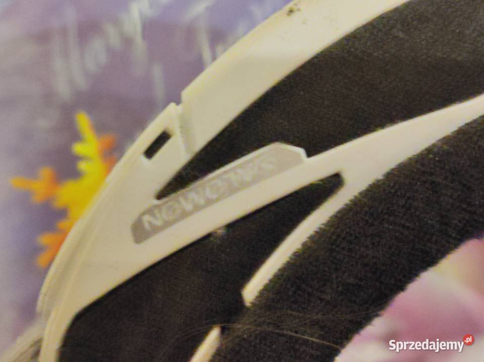 Gogle okulary narciarskie Salomon Aksium 20 Kielce