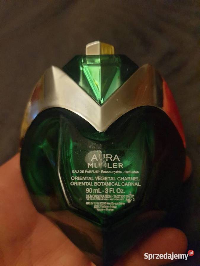 Thierry Mugler Aura Woda Perfumowana 90 ml Thierry Mugler Radom