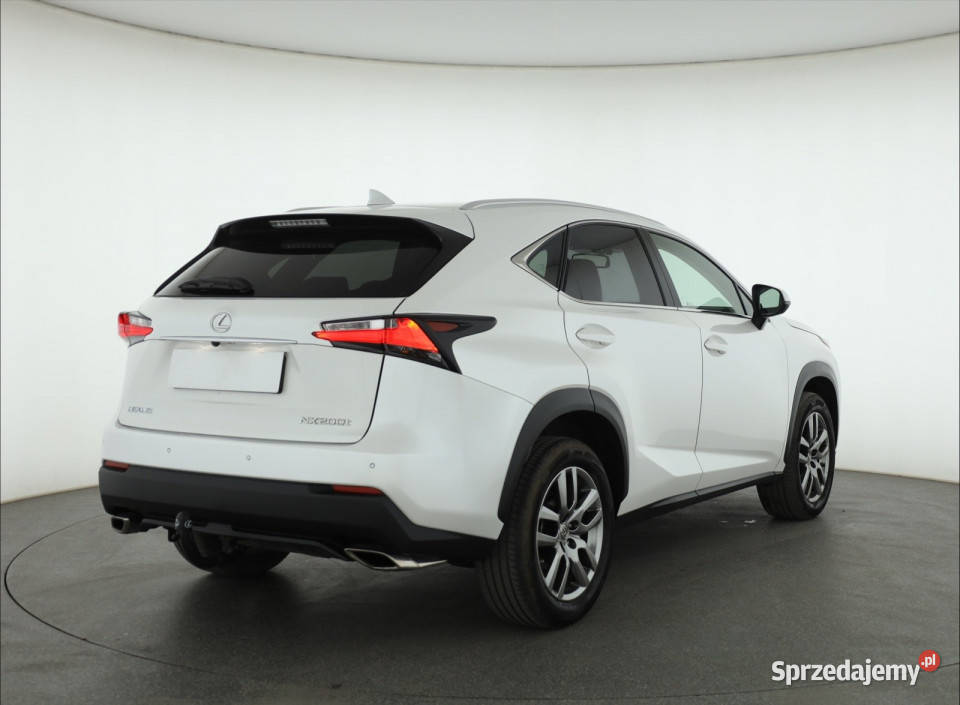 Lexus NX 200t Piaseczno