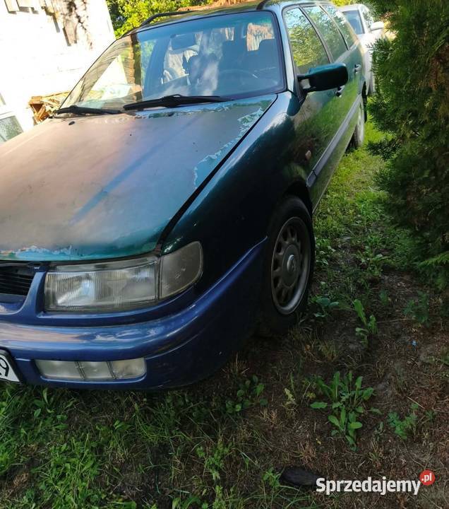 Passat B4 110 Pacific Kombi Biała Podlaska